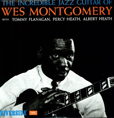 Incredible Jazz Guitar [LP]