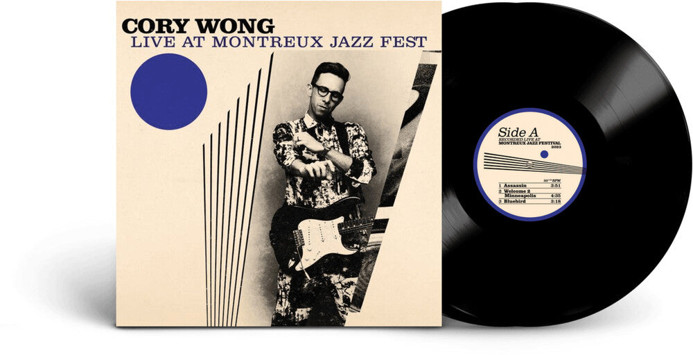 Live At Montreux Jazz Fest [Limited Edition]